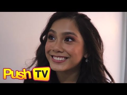 Push TV: Ylona Garcia on Bailey May’s ‘Now United’ stint: “I’m extremely proud of him”