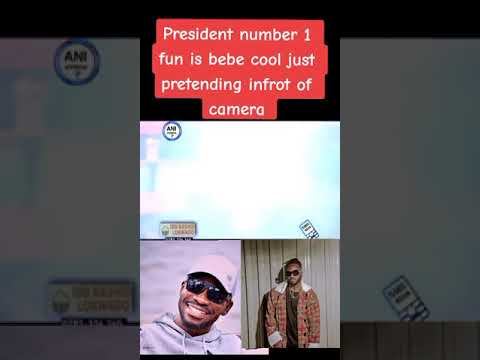 Bobi wine ft Bebe cool