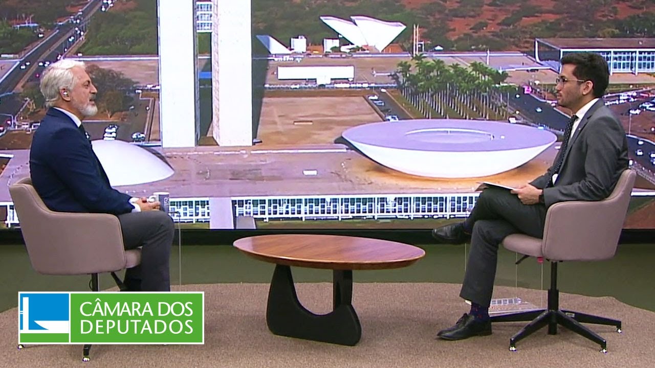 Kim Kataguiri propõe medidas de prevenção e de repressão contra o crime organizado - 03/11/25