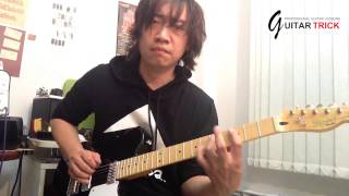 Video thumbnail for squier vintage modified cabronita by POP WORAVIT