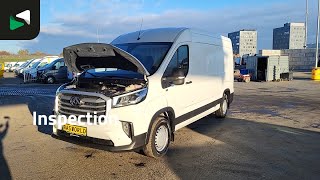 Fourgonnette Maxus Deliver 9 L3H2 Airco Cruise Camera Parkeersensoren 10-inch Displ | Image 2 - Autoline