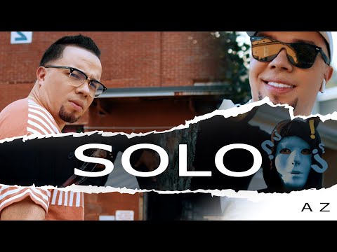 Alex Zurdo - Solo (Video Oficial)