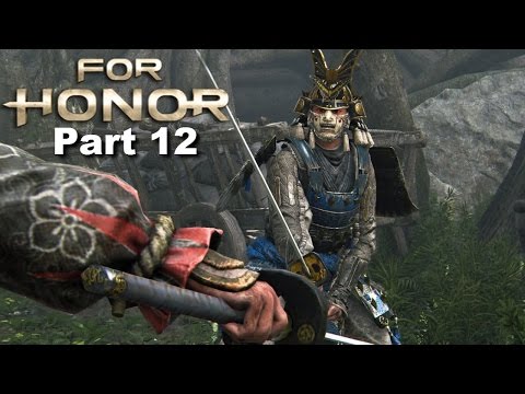 RECONNAISSANCE PART 2 [ For Honor Campaign Walkthrough Part 12 ]