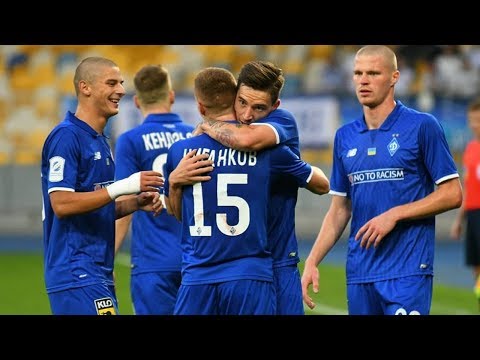 FK Dynamo Kyiv 4-0 FK Desna Chernihiv