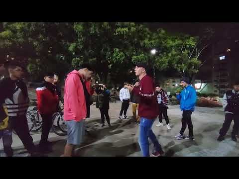 MR BASE vs KHATEON - 4tos - PUNTO NÓMADA × SANGRE GAUCHA y COPA HYDRA 11/10