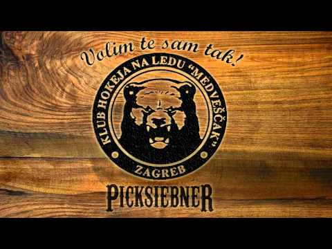 Picksiebner - Volim te sam tak