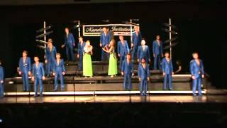 Grand Central Station Show Choir 2012 - Mundelein Final