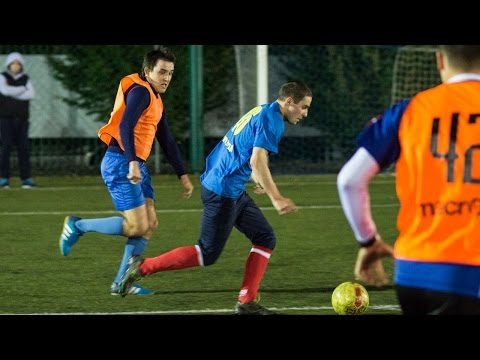 Drink Team - Klepa Team: 5. tydzień (FLS Jesień 2014)