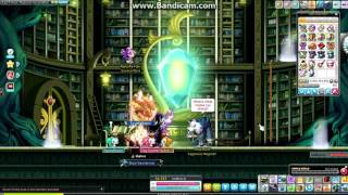 34M Clean Self-Buffed Xenon - MapleStory video