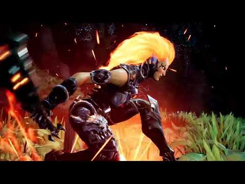 DARKSIDERS 3 | Flame Hollow Trailer (2018)