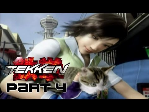 A Tekken Retrospective (Part 4) - The Nostalgic Gamer