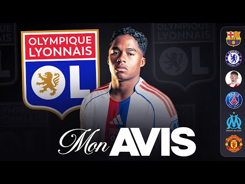 🇧🇷 Mon avis sur Endrick à l'OL... (+ Barça, PSG-OM, Amorim)