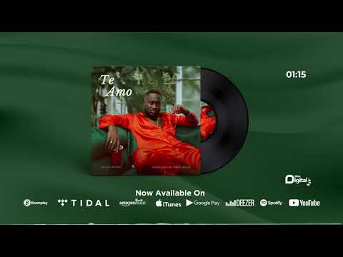 Quick Rocka - Te Amo (Official Audio)
