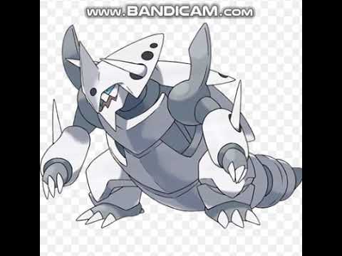 Mega Evolution S3E7-Mega Aggron