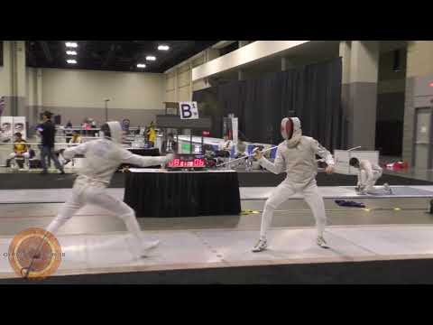 Charlotte JMF 2019 - L64 - Kozak CAN v Zheng USA (Inc)