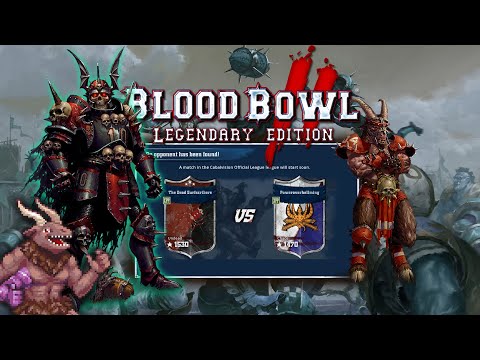 Tryharding with Undead vs Chaos - Match 22