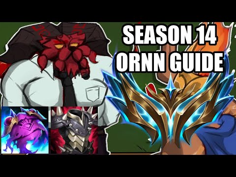 ORNN GUIDE FOR SEASON 14, SPLIT 3!!!!