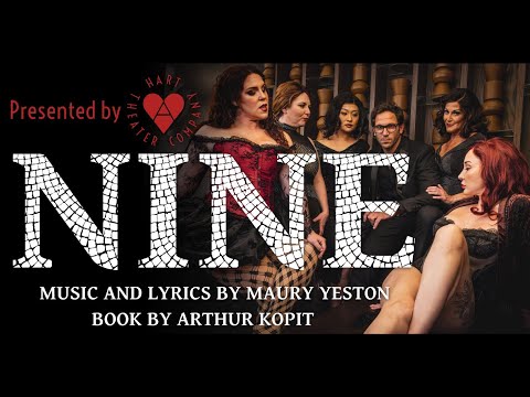 NINE  - The Musical!