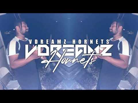 NP HEAVEN - THERE STANDS THE GLASS (4CHRIS AS) MIX TRAP HORNETS 2020