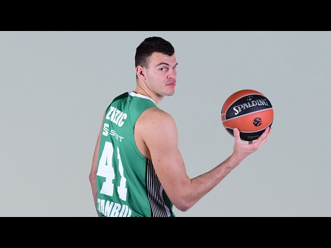 Rising Star: Ante Zizic, Darussafaka Dogus Istanbul