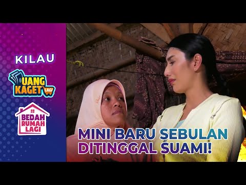 Mini Ingat Dengan Alm.Suami - Kilau Uang Kaget & Bedah Rumah