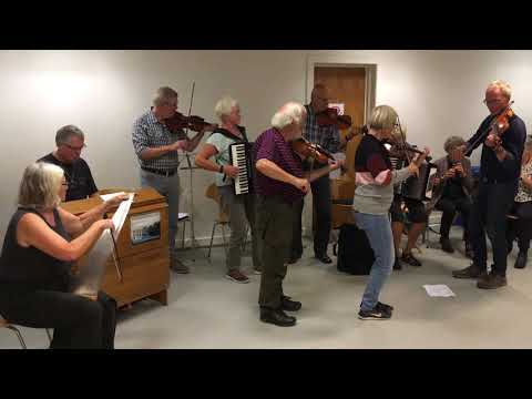 HAVNEFRONT m BÖRJES OLLE'S POLSKA