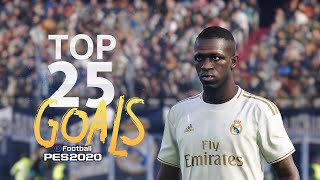 Download lagu PES 2020 - TOP 25 GOALS | HD mp3 Download lagu PES 2020 - TOP 25 GOALS | HD mp3
