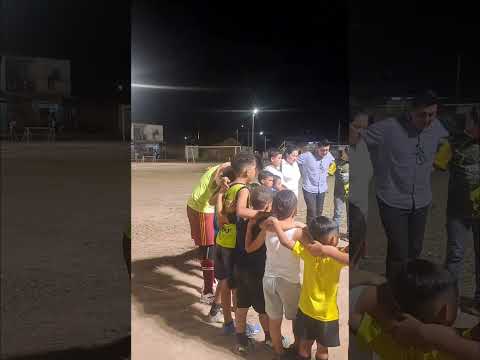 TINAJA & COSDECOL en la Escuela FÚTBOL TECH en La Parada (Villa del Rosario-Norte de Santander) ⚽🇨🇴🙌