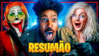 😭 Todo Mundo em Pânico: De CLÁSSICO da Comédia a COMPLETO LIXO (Os 6 Filmes): A História em 1 Vídeo!