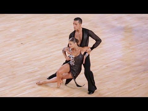 Mathieu Marechal - Lauren Claydon, FRA | Copenhagen Open 2018 - WO LAT - R2 C