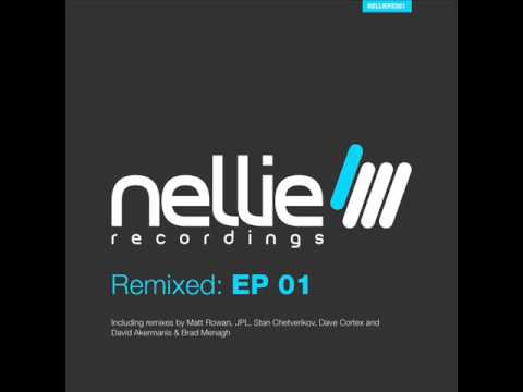 Claes Rosen - Genuine (Matt Rowan Remix) - Nellie Recordings
