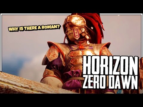 Horizon: Zero Dawn | CORRUPTOR AT THE GATES (Horizon Zero Dawn Walkthrough Gameplay Part 15)