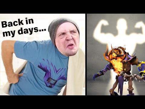 New Clinkz Seems A Little Bit UNBALANCED