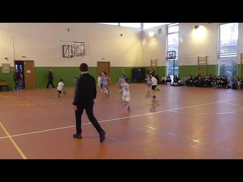 TACTIC Baschet Club (albastru)   vs   Magic Champions