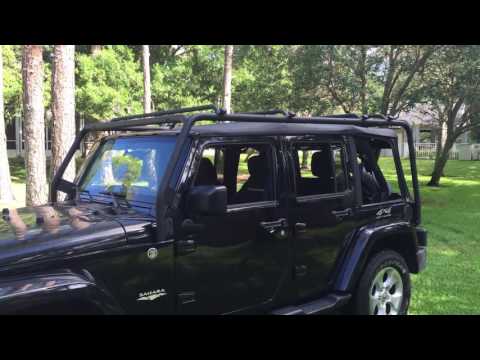 Smittybilt SRC Roof Rack