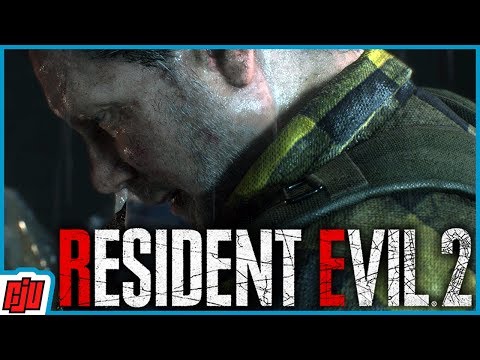 Resident Evil 2 Part 7 | Leon Gameplay | RE2 Remake Walkthrough | PC Horror Game