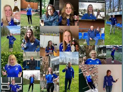 Blau-Weiß Filsum Damen - Challenge erfüllt!