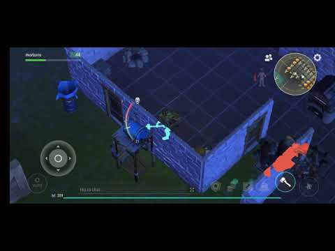 Jdjdji ldoe raid, Do not use c4!!