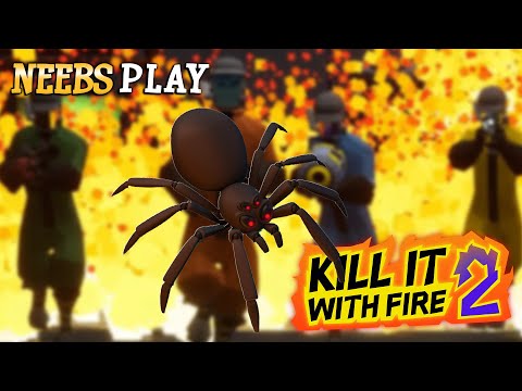 Everyone likes it except for one person - Kill it with Fire 2