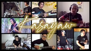 Kasayaw by Ebe Dancel with Above And A Bob