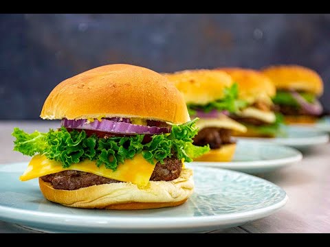 Four Ways to Cook Juicy Bison Burgers at Home | Great Range Bison
