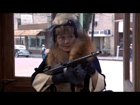 Thumbnail of the video: Roger Corman on BLOODY MAMA