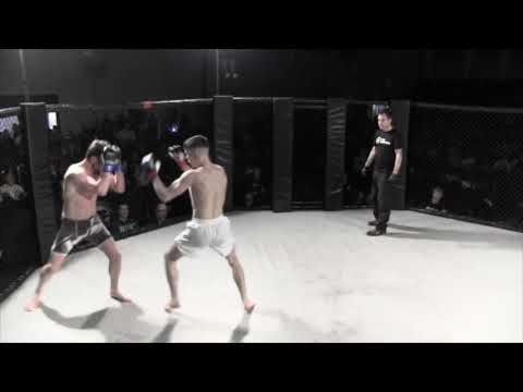 Kirk Heely v Kenzie Jones