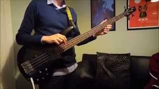 Oceansize - One Day All This Could Be Yours (Bass Cover)
