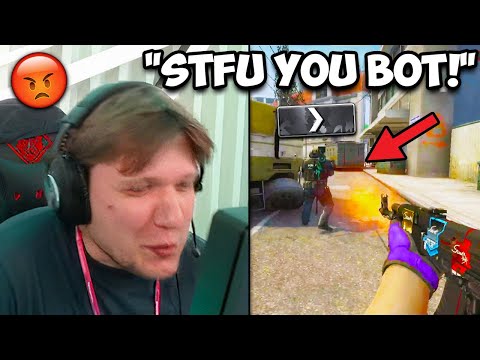 S1MPLE IS BACK TO HIS TOXIC WAYS! HE LOST $2,000,000 WORTH OF SKINS! CSGO Twitch Clips