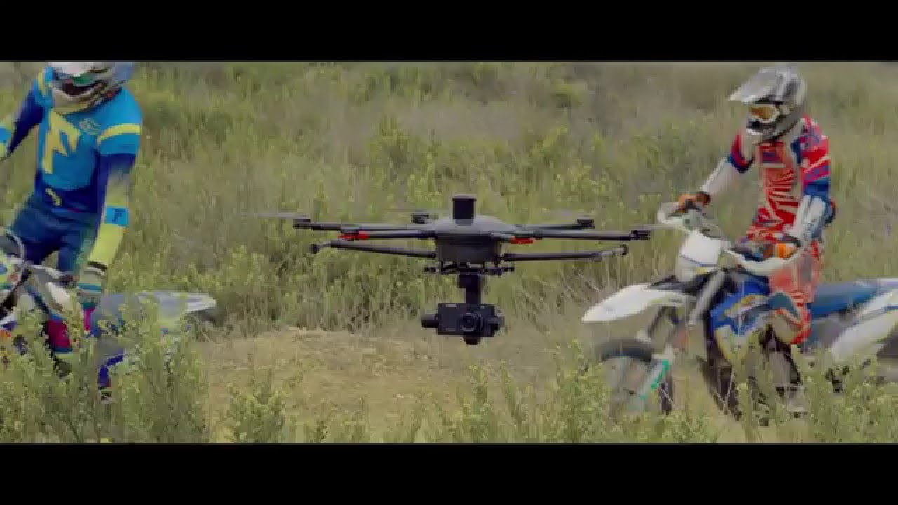 YUNEEC TORNADO H920 s kamerou CG04 EU