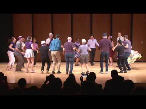 Beantown Track Routines 2019: Purple Track - Evita & Michael