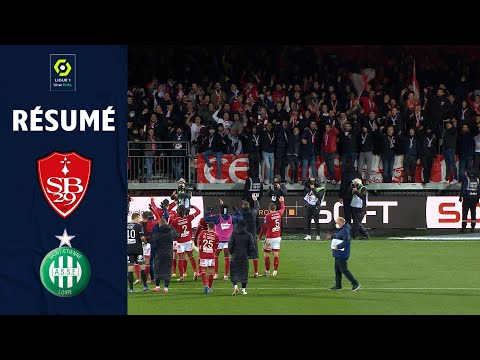 Stade Brestois 29 Brest 1-0 AS Association Sportiv...