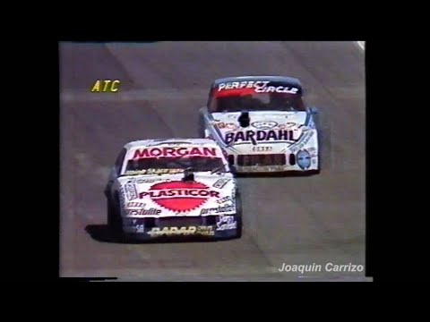 Turismo Carretera 1989: 2da Fecha Buenos Aires - Final TC