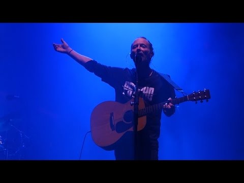 Radiohead - No Surprises – Live in Berkeley
